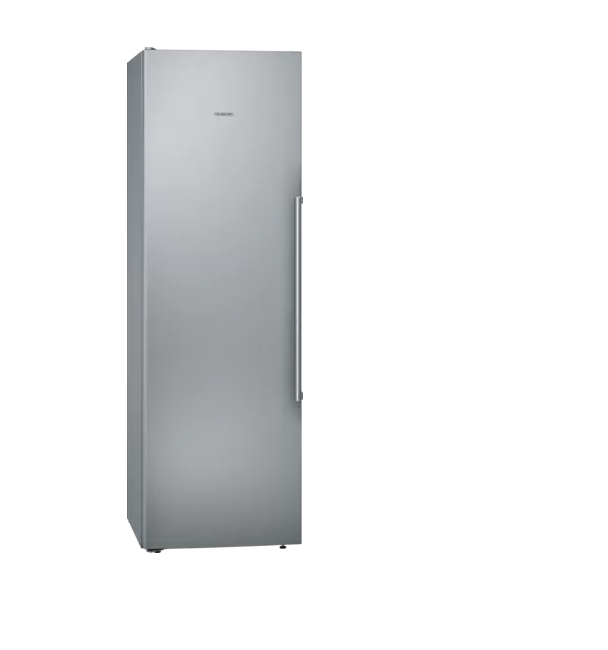 5: Køleskab 186 x 60 cm Inox-easyclean - Siemens iQ500 - KS36VAIEP